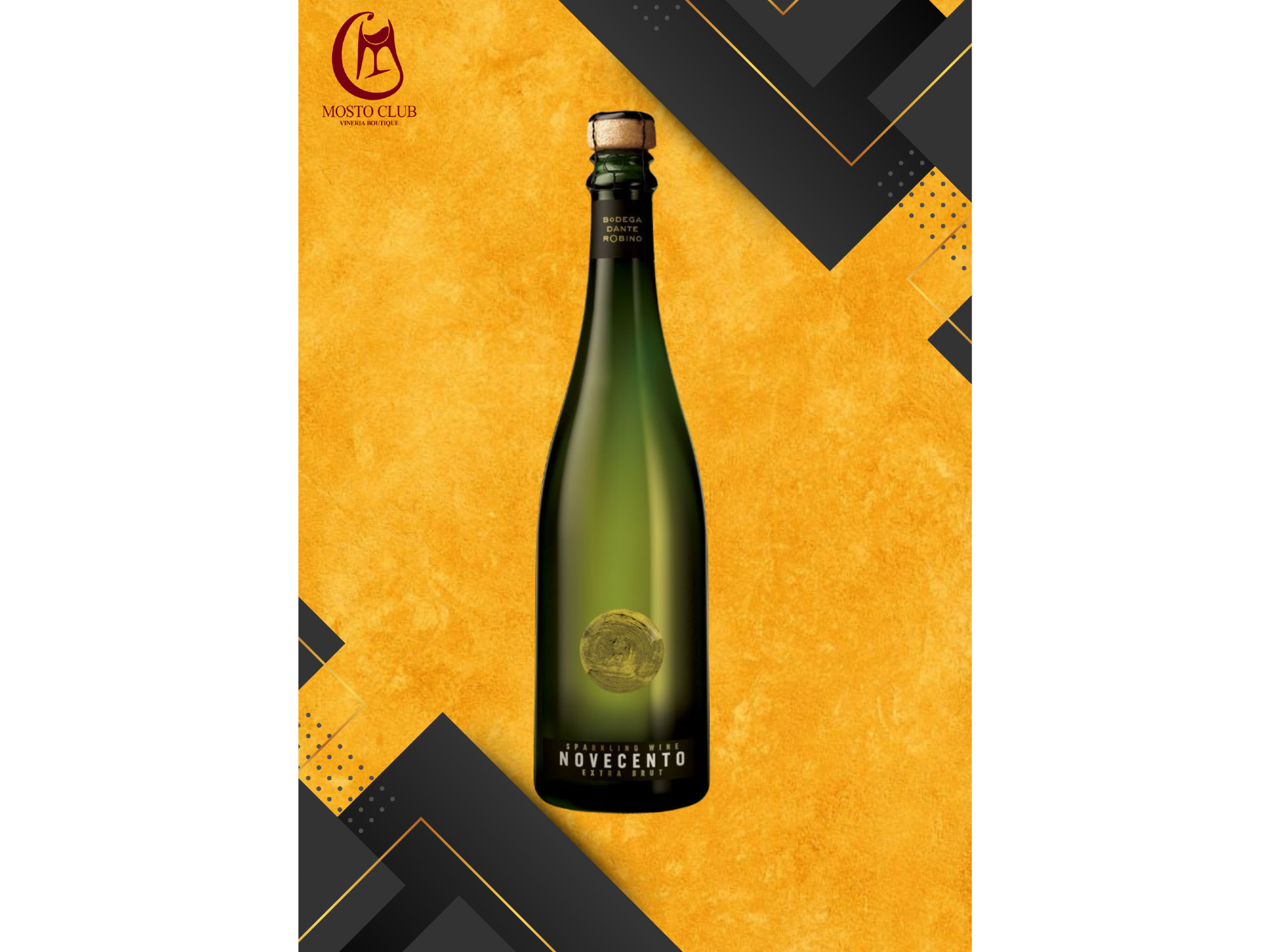 Novecento Extra brut