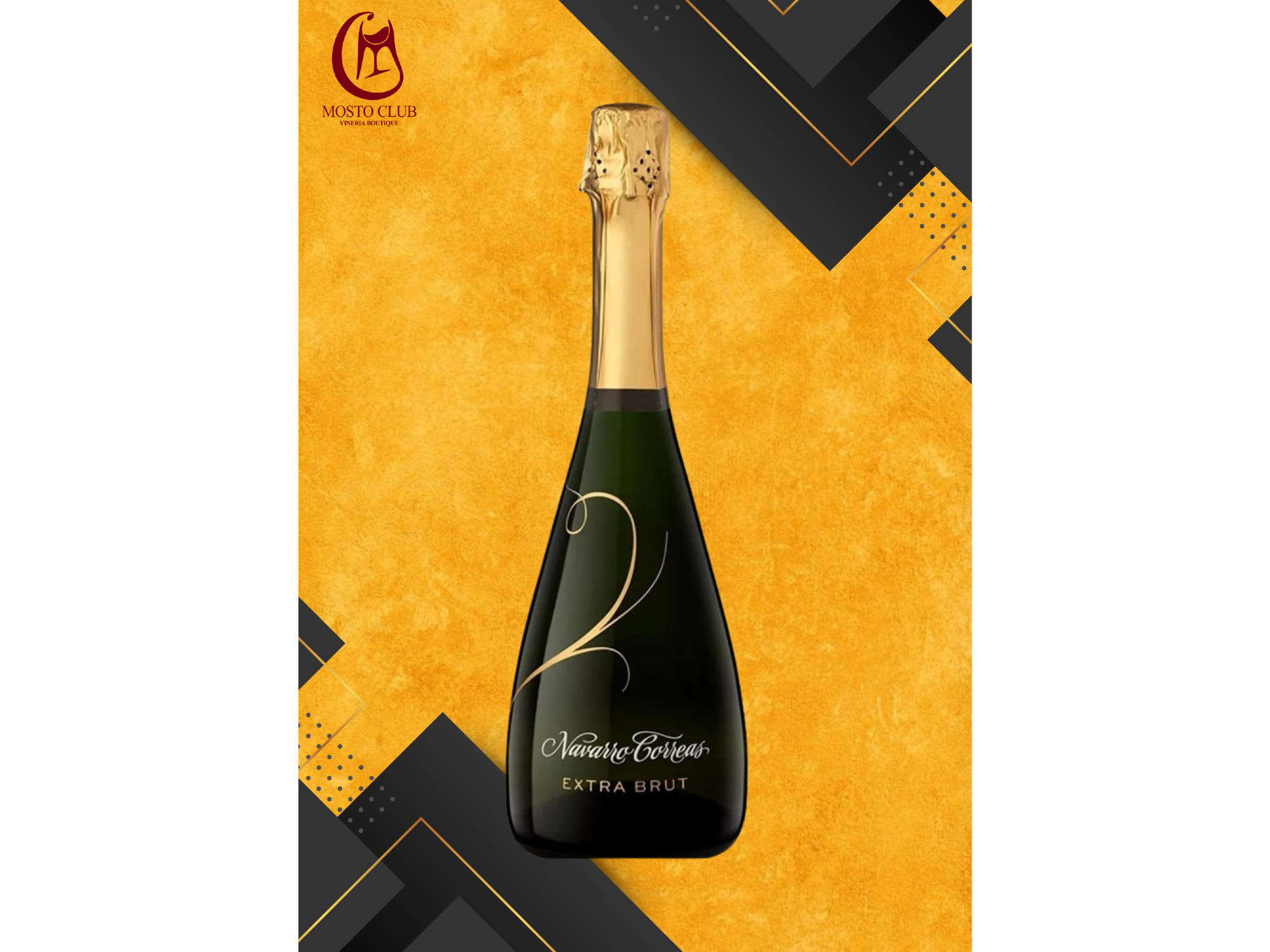 Navarro Correa Extra Brut