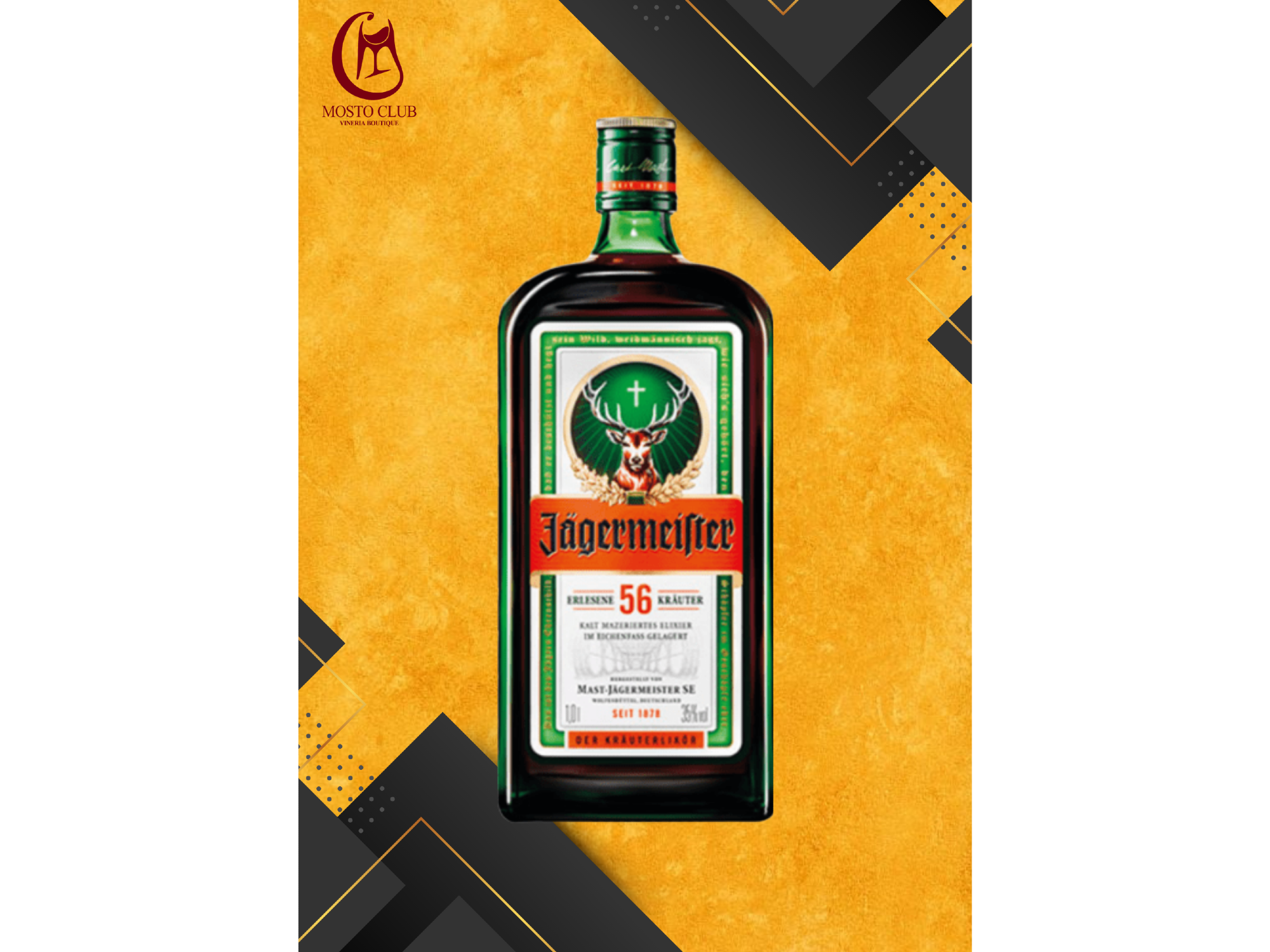Jagermeister 75c