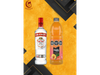 Smirnoff clasico + Cepita 1.5 durazno