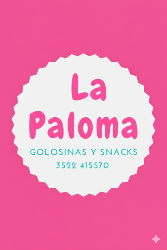 Logo La Paloma