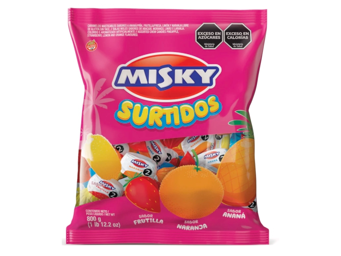 Misky Surtidos