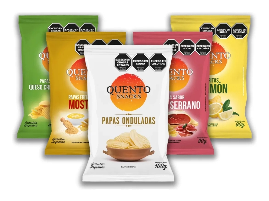 Papas Quento