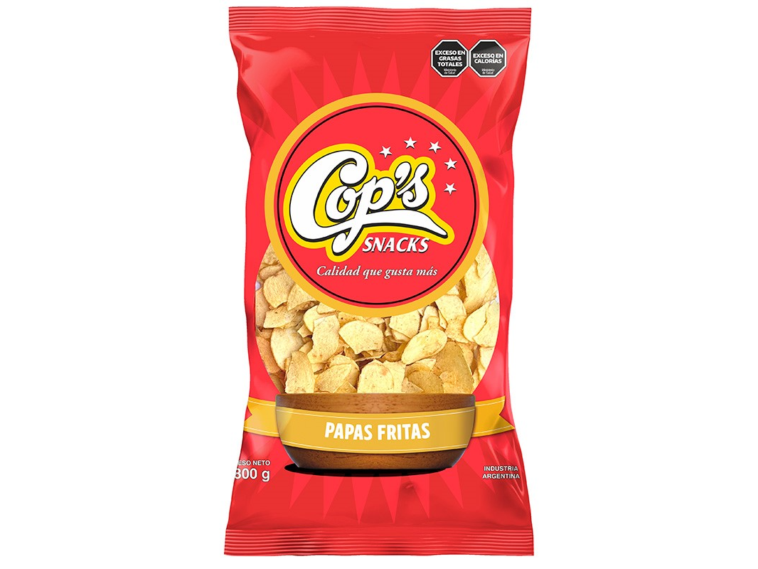 Papas Cops