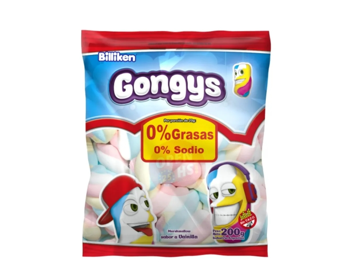 Malvaviscos Gongys