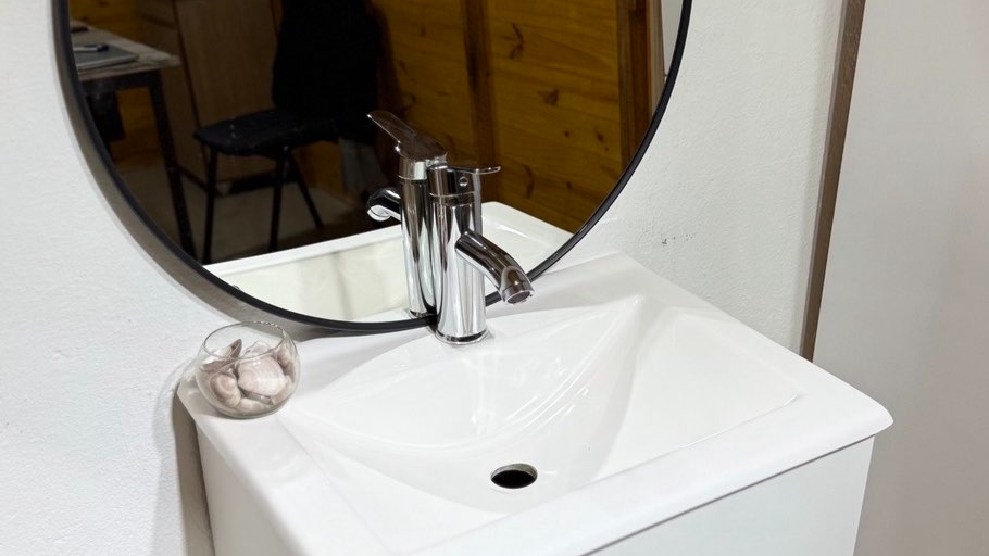 Vanitory y sanitarios