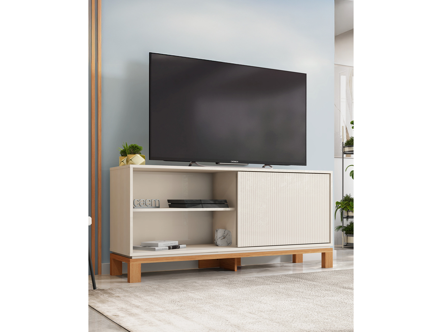 Rack tv caemmun