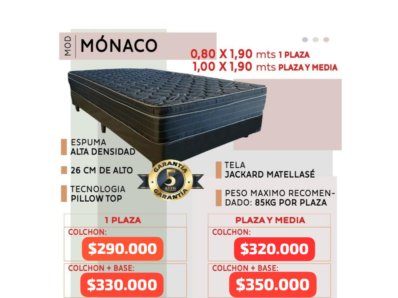 MONACO 1