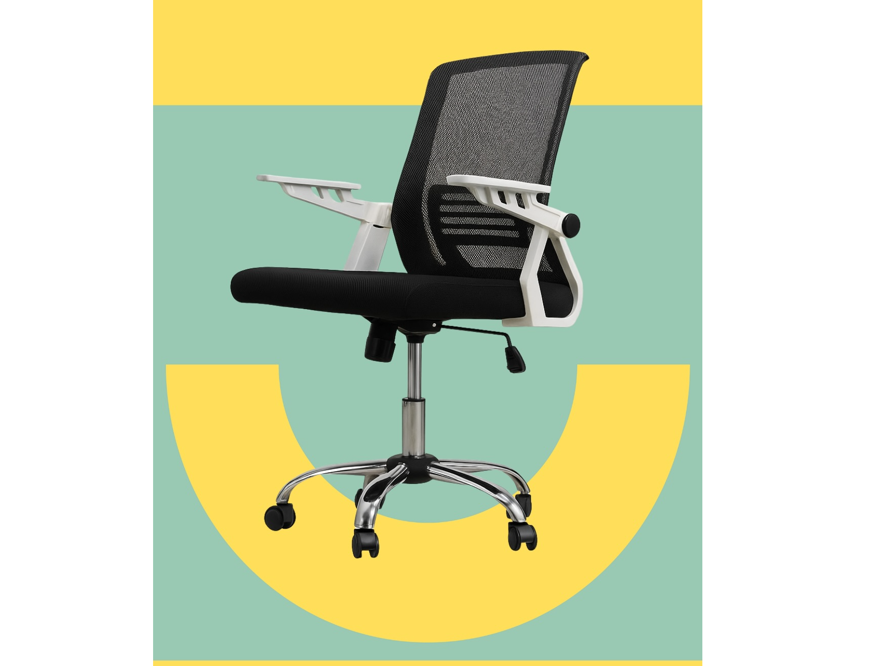 Silla escritorio ergonomica