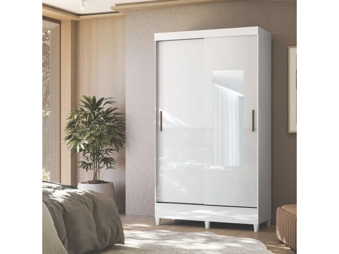 PLACARD FIT 2 PUERTAS CORREDIZAS