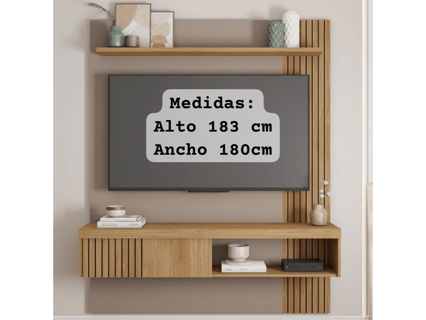 Panel tv caemmun