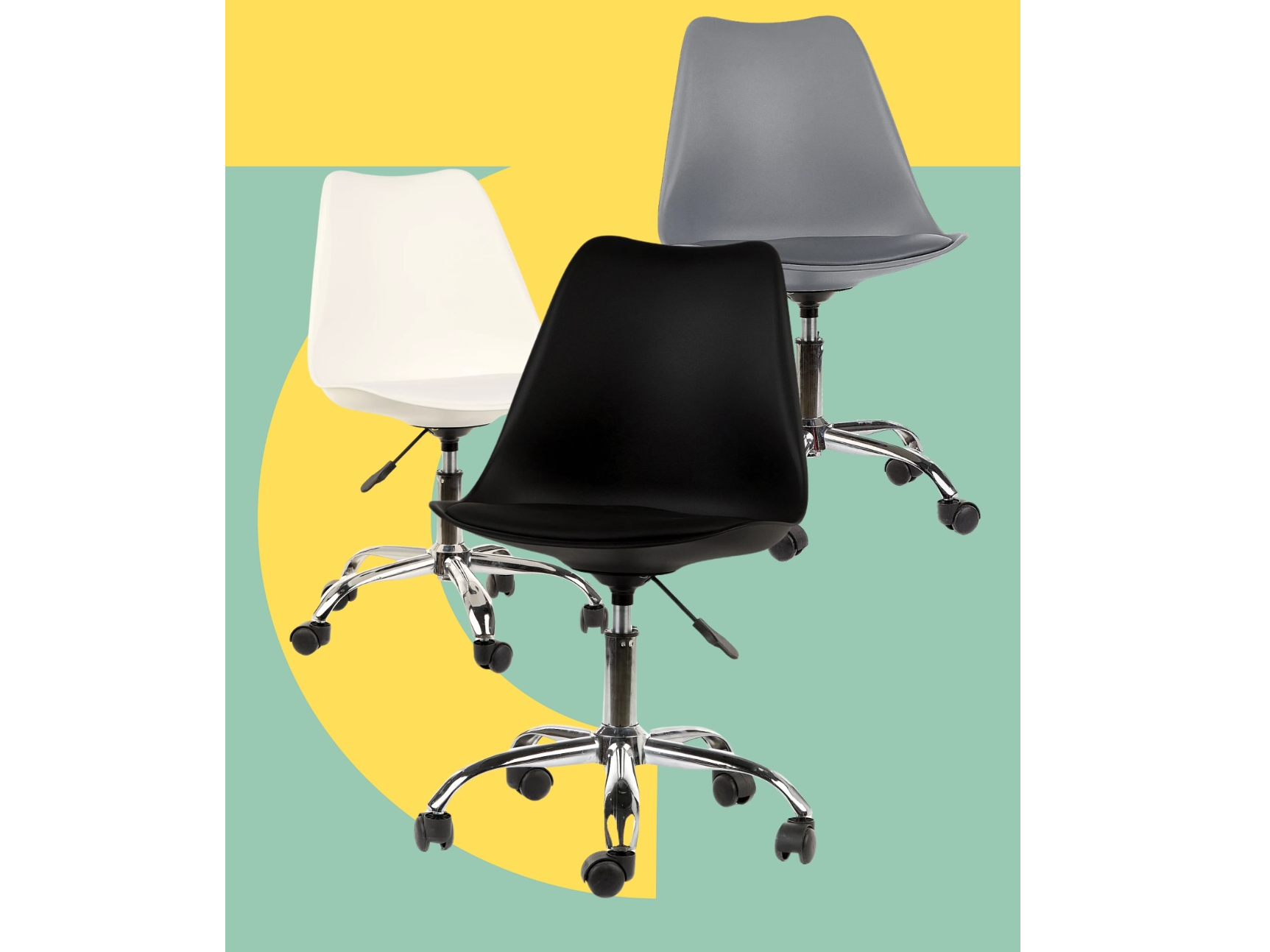 Silla escritprio tulip