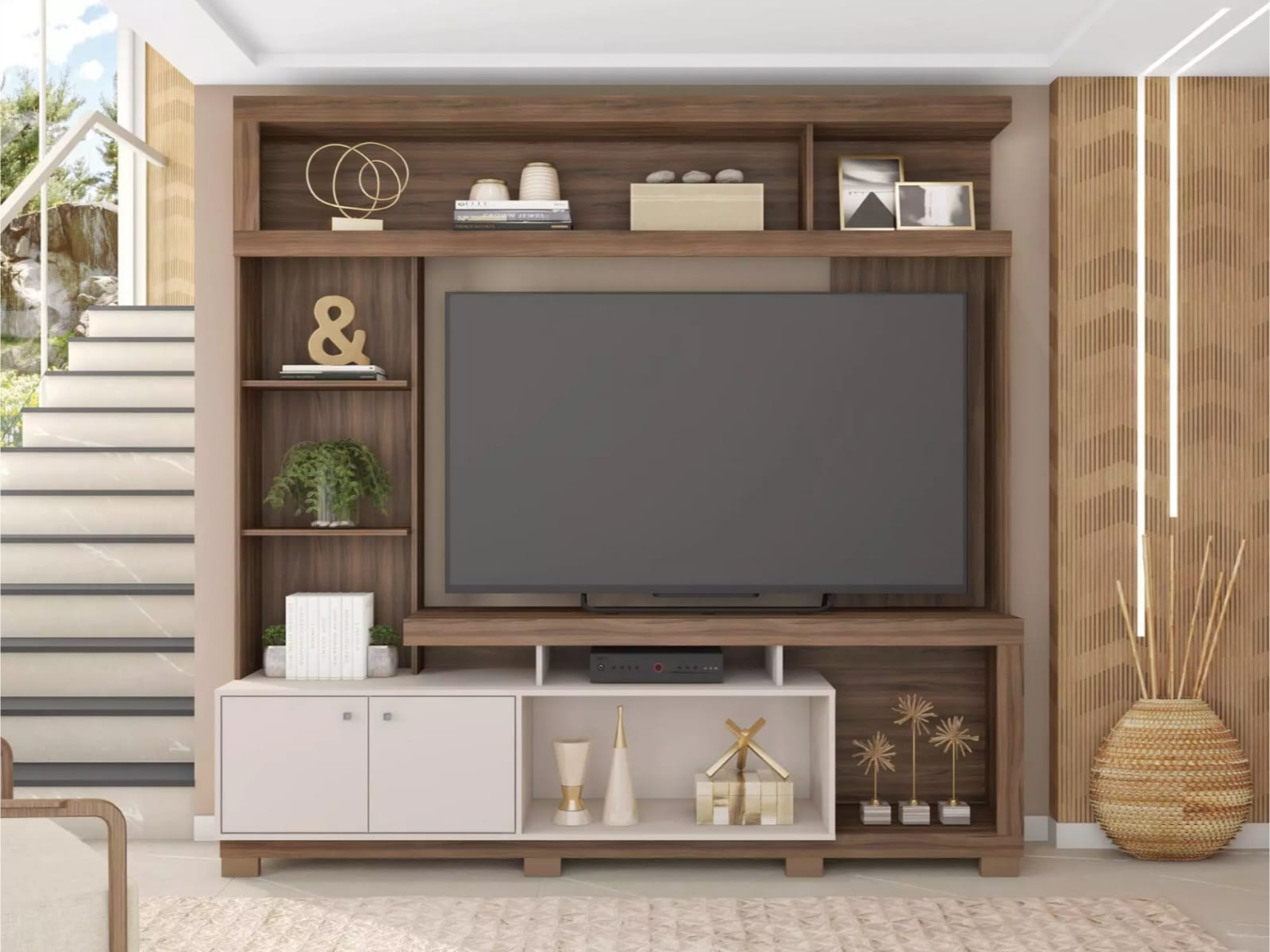 Home theater blas