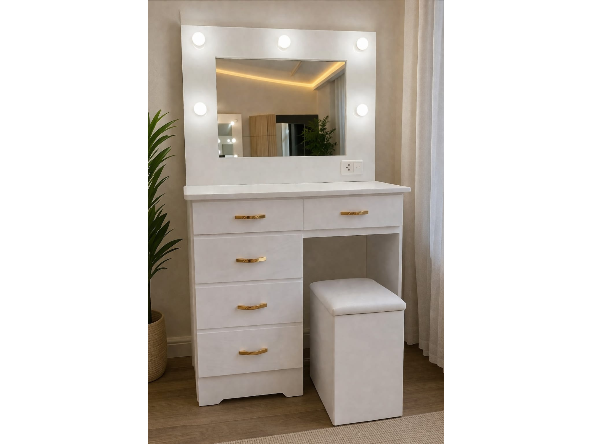 MAQUILLADOR HOLLYWOOD "PREMIUN"