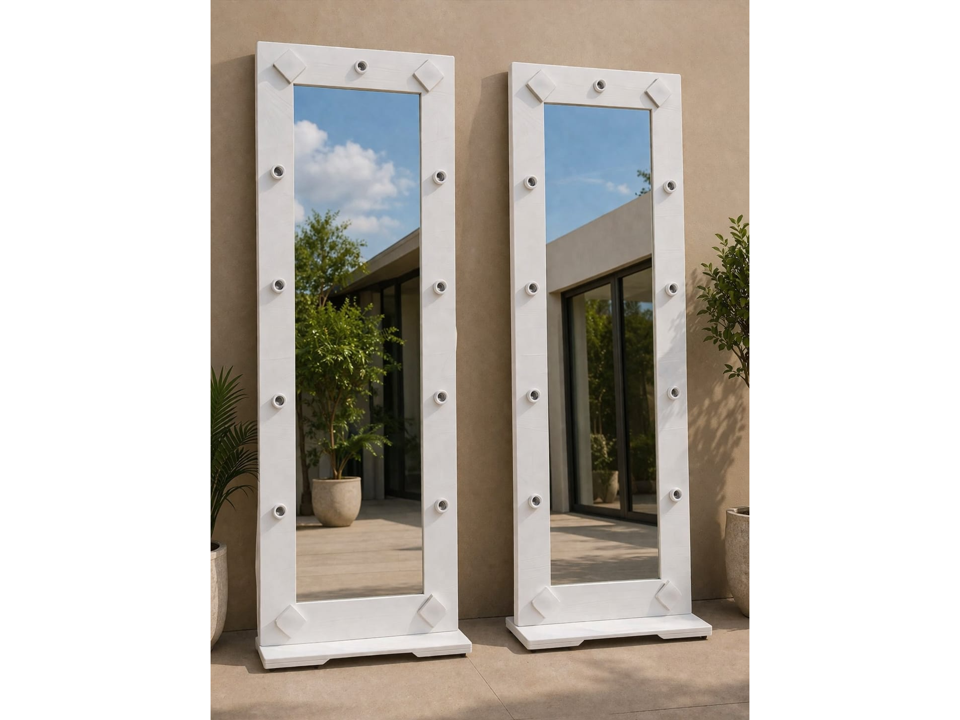 ESPEJO HOLLYWOOD "PREMIUN"