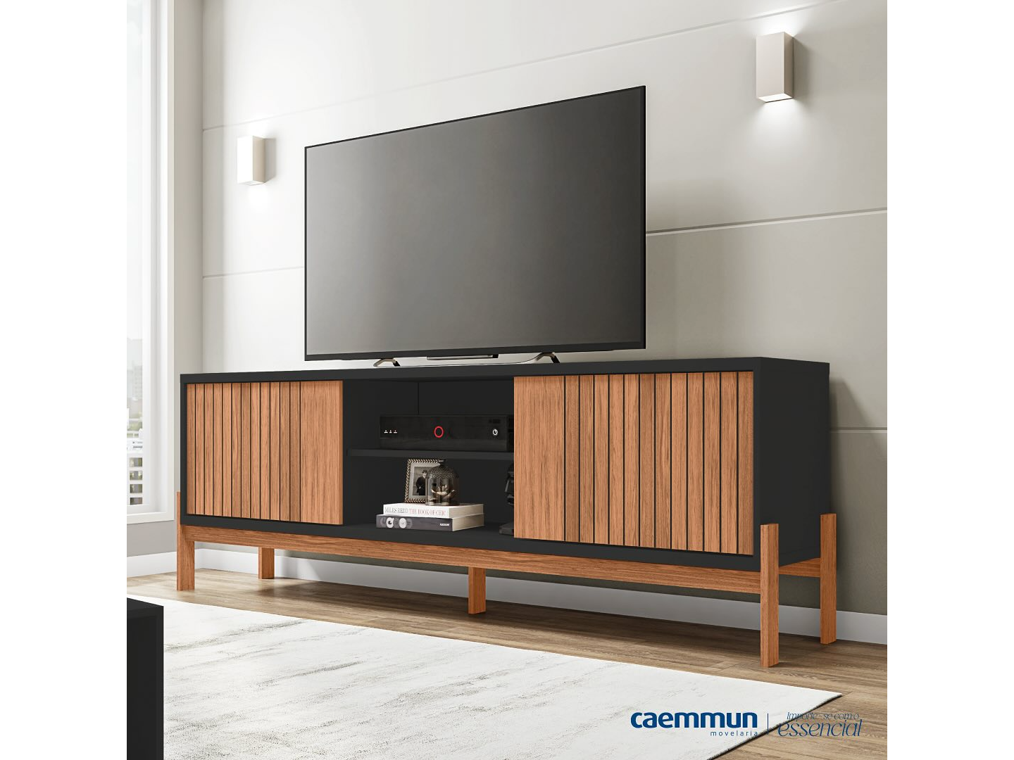 Rack tv limitado