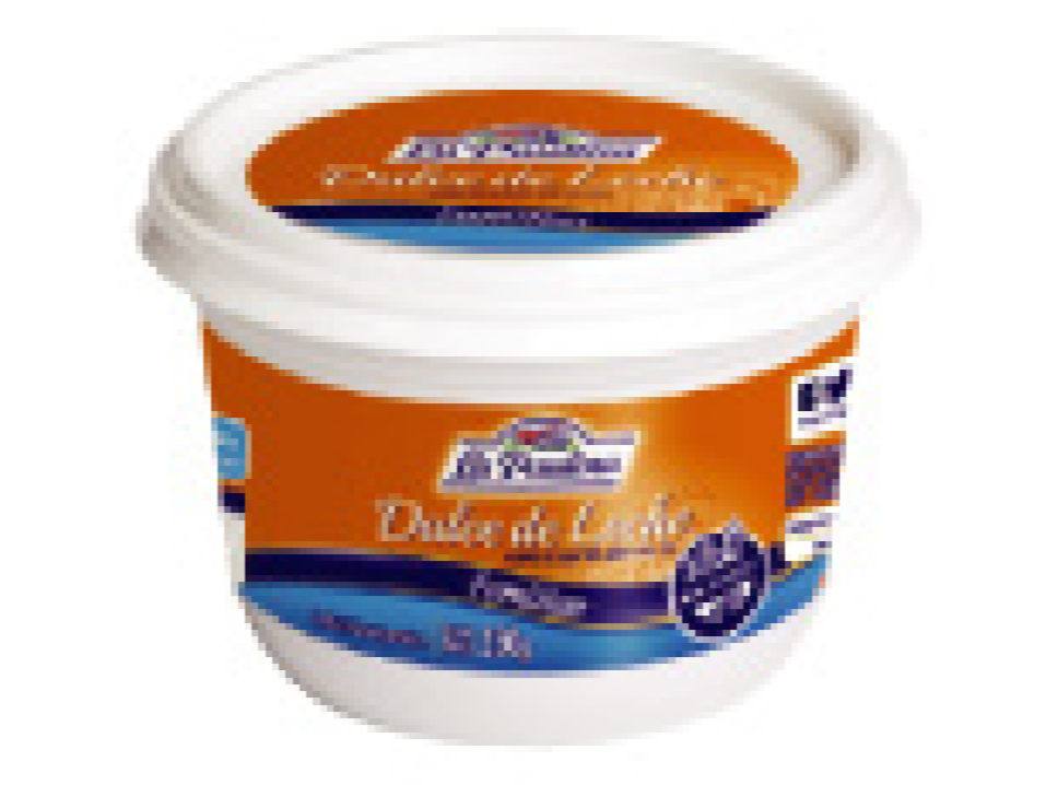 Dulce de leche clásico 250 ml LA PAULINA