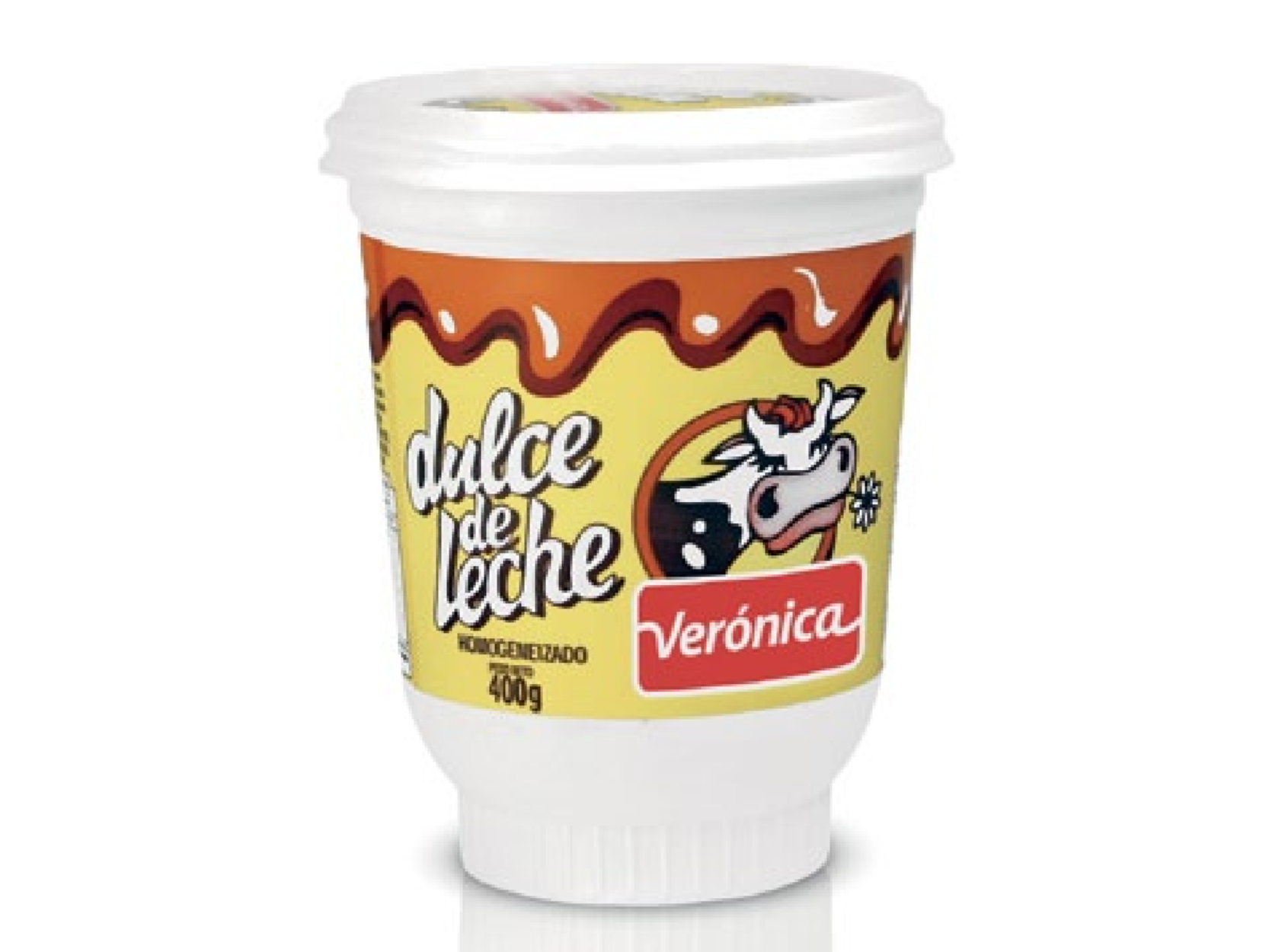 Dulce de leche 400 grs VERONICA