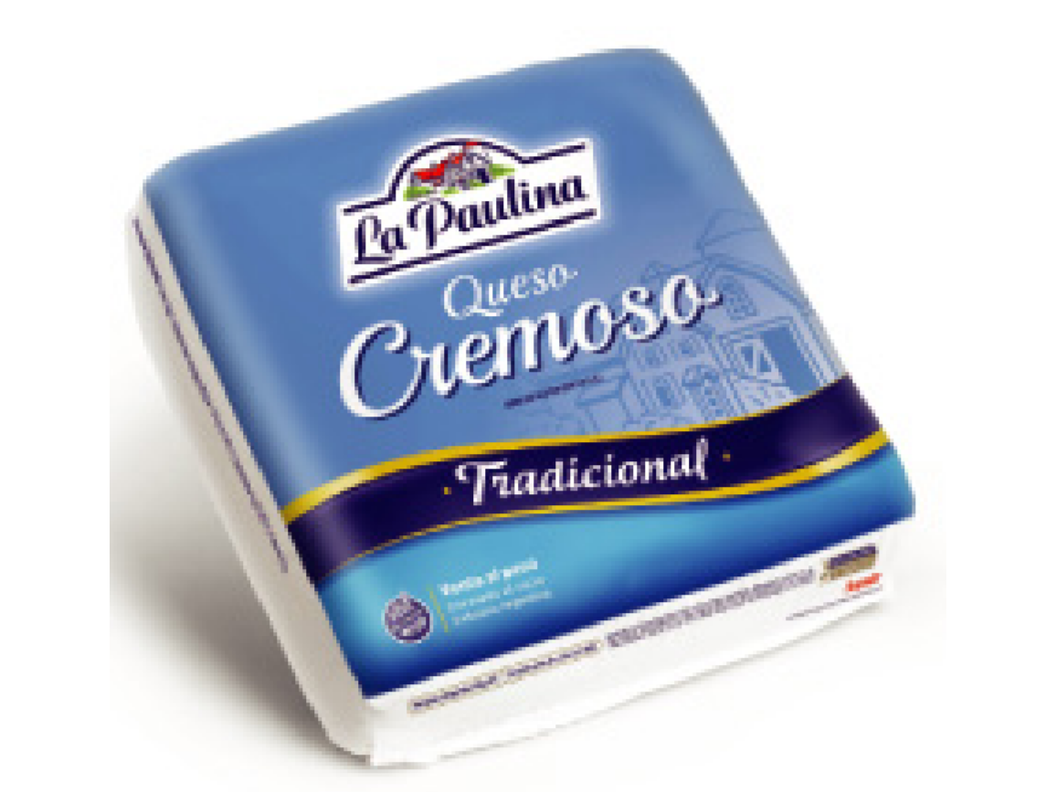 Queso Cremoso LA PAULINA