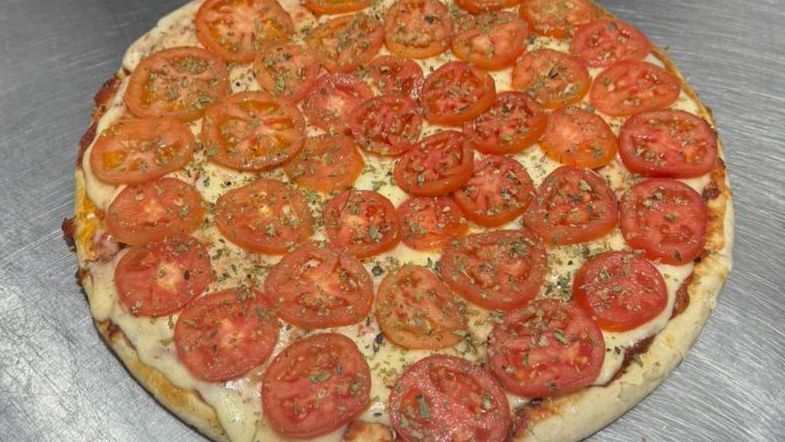 PIZZAS