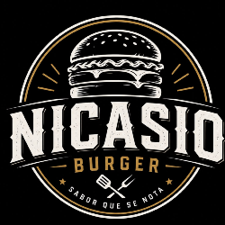 Logo NICASIO BURGER