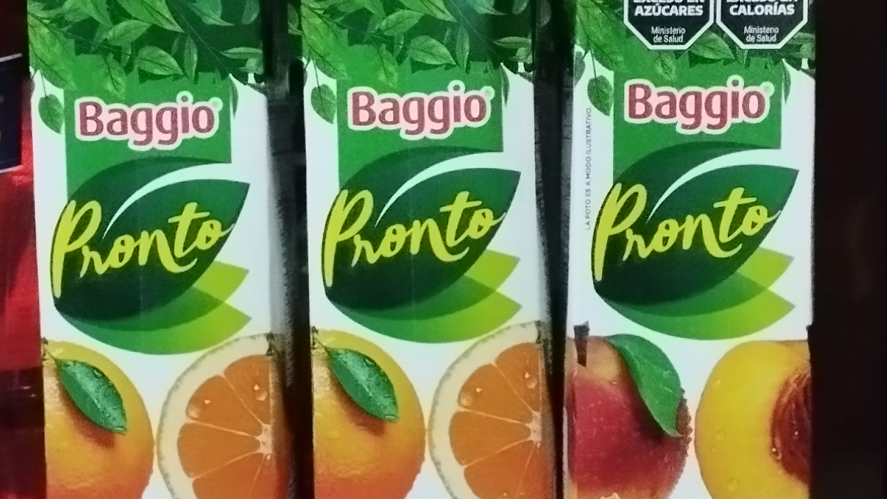 Gaseosas & Energizantes