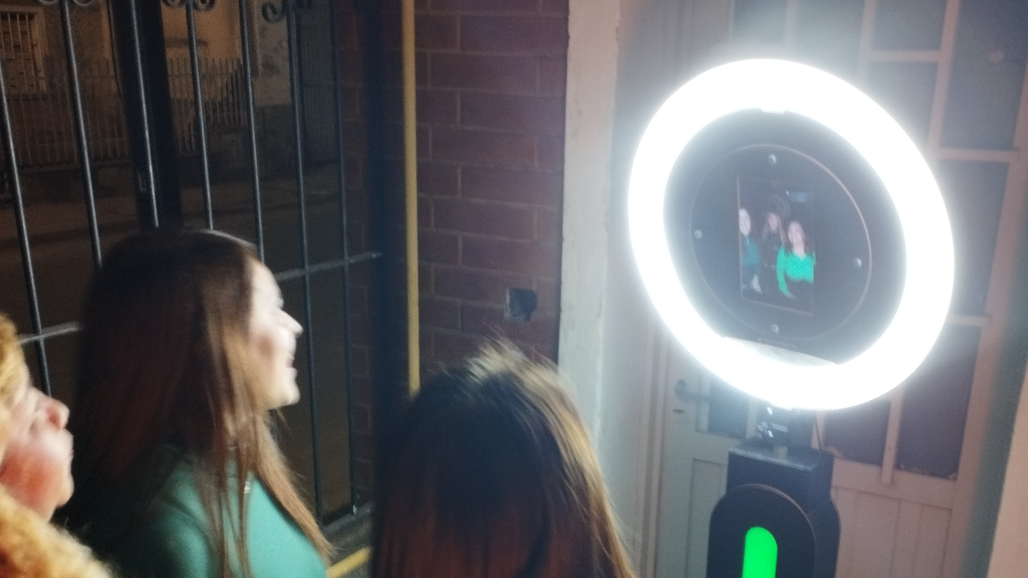 Totem Selfie