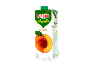 Jugo Baggio Durazno