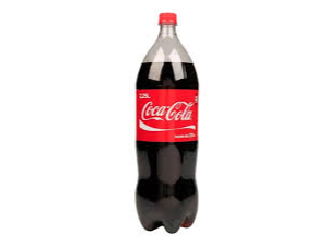 Coca Cola 2.5 Lts