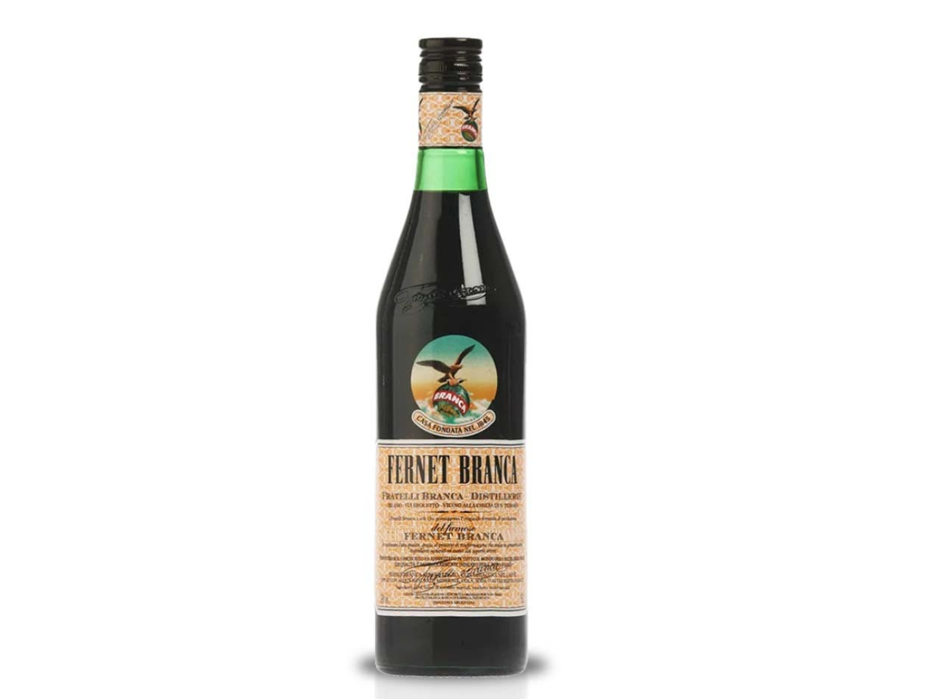 Fernet Branca 750