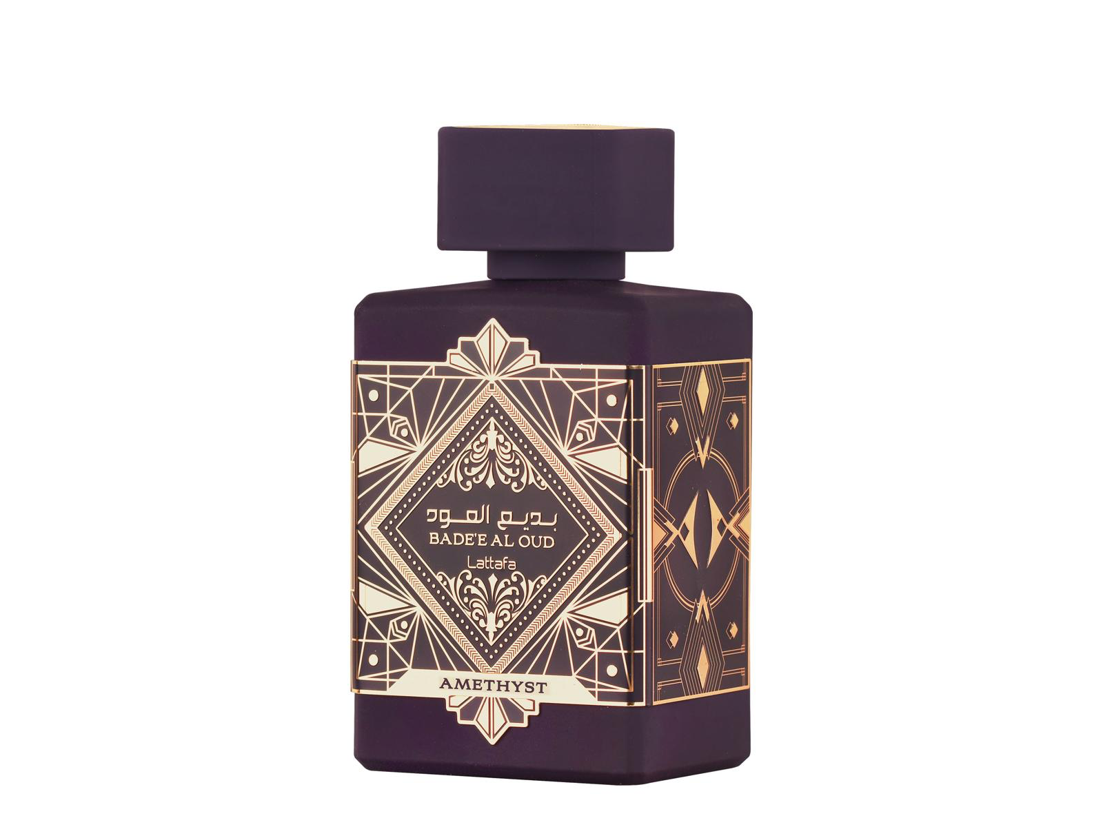 Bade’e Al Oud Amethyst