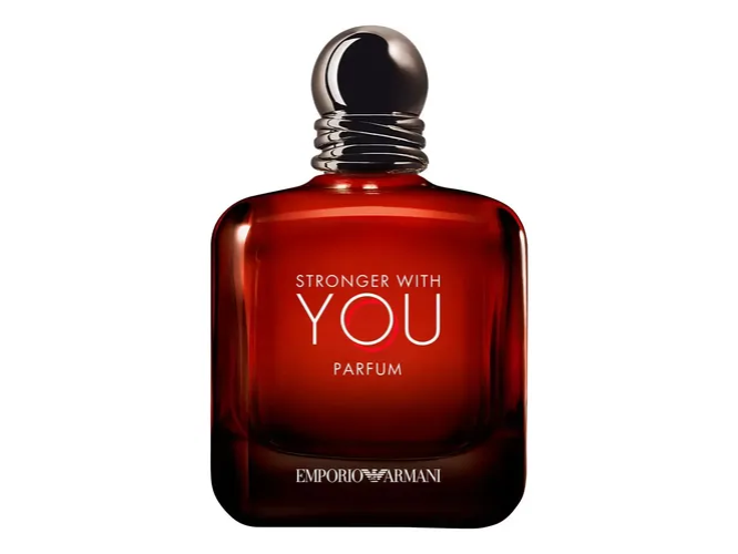 stronger with you Parfum