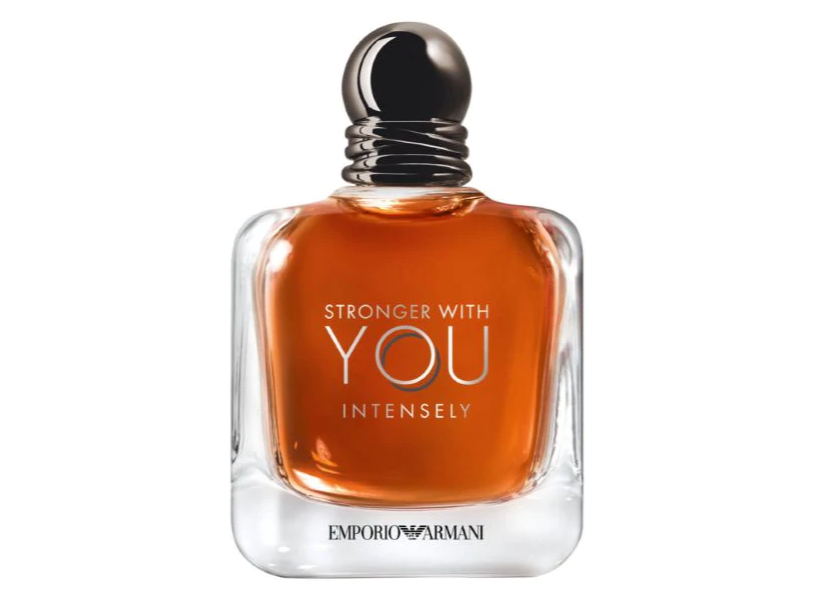 stronger with you Intensely Edp