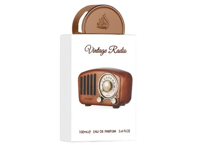 Vintage Radio