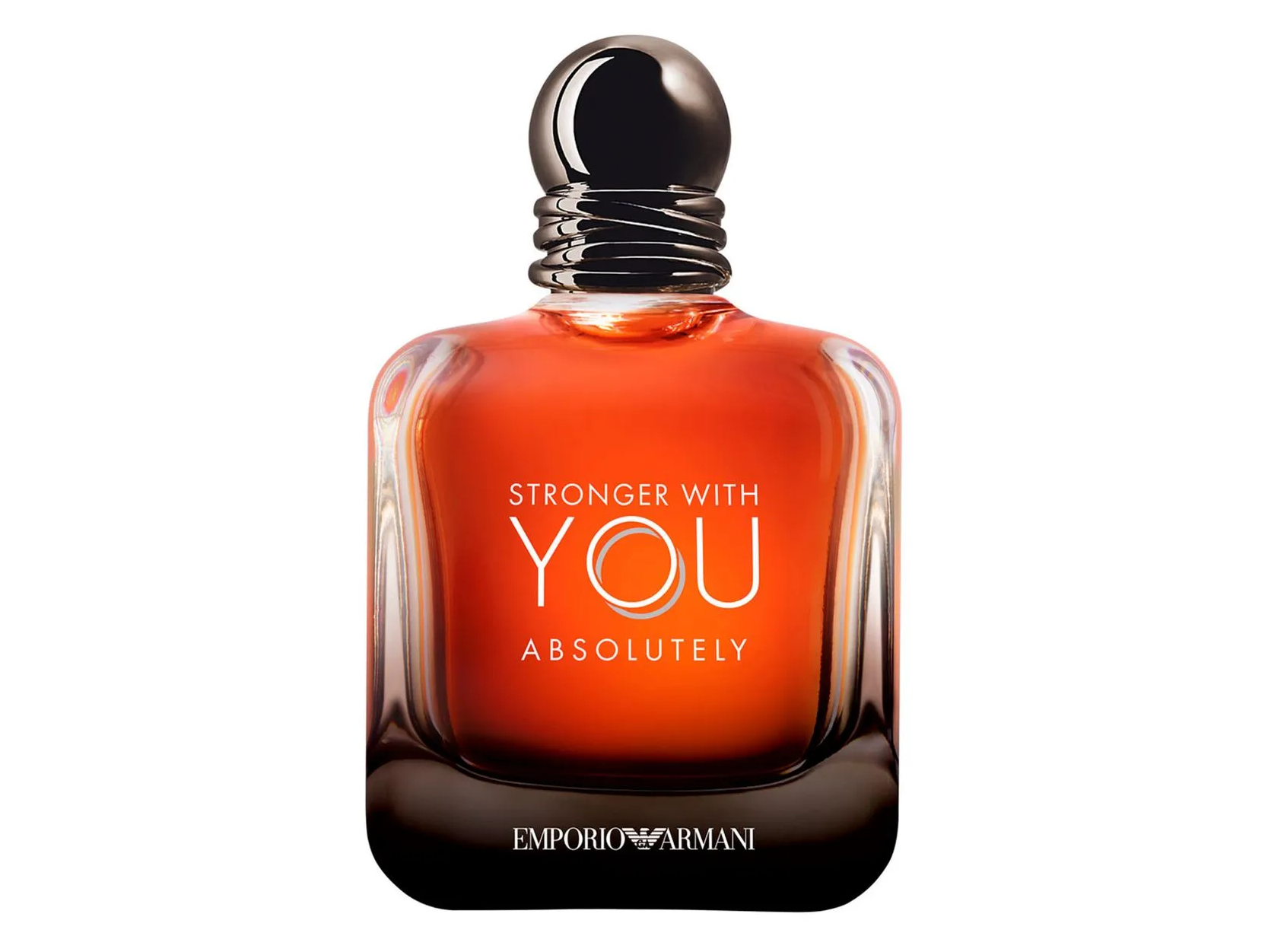 stronger with you Absolutely