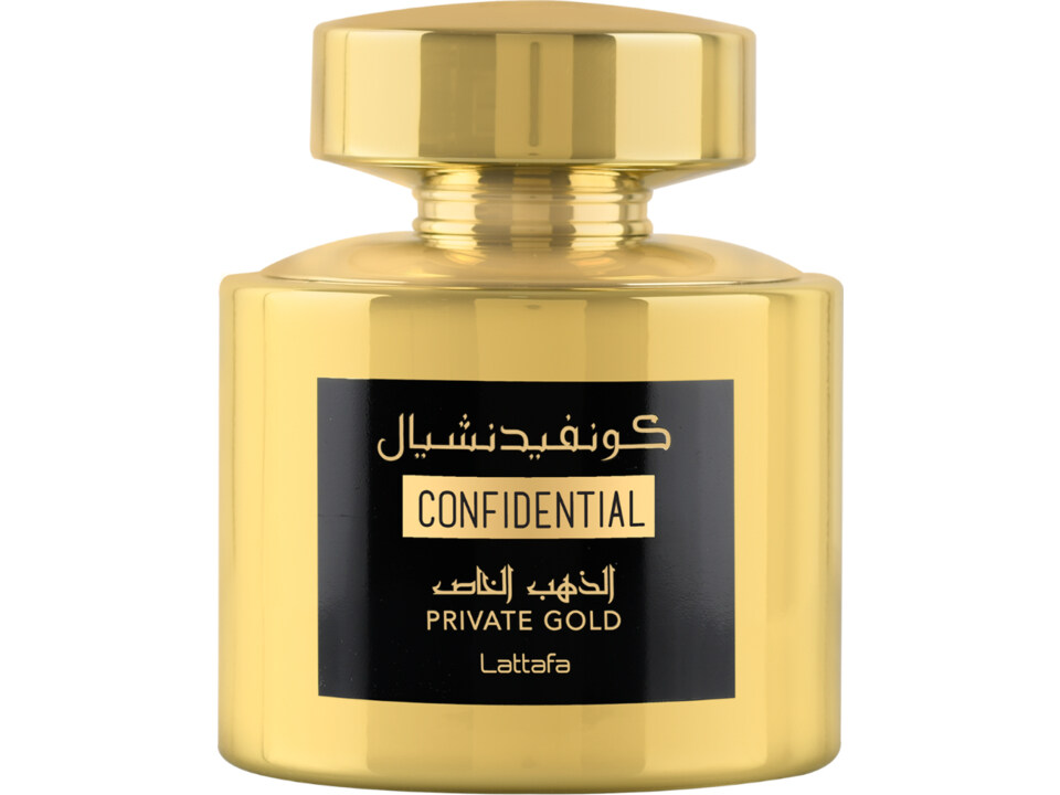 Confidential Gold