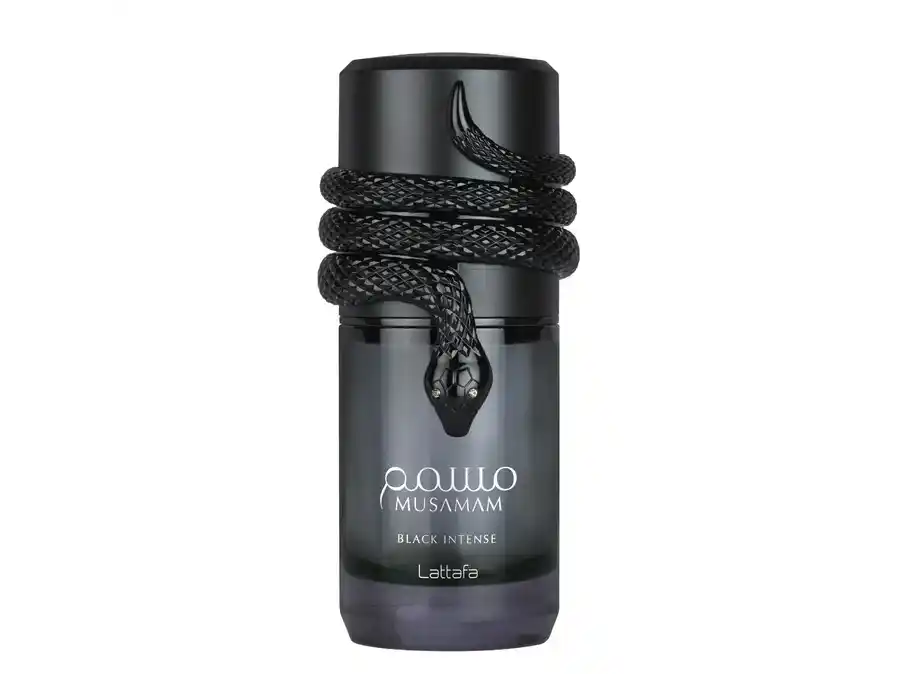 Musamam Black Intense