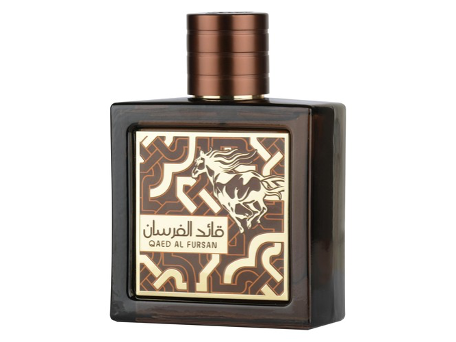 Qaed Al Fursan Untamed