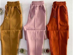 Babucha de Algodón (Pack x6)