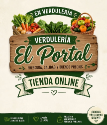 Logo Verduleriaelportal