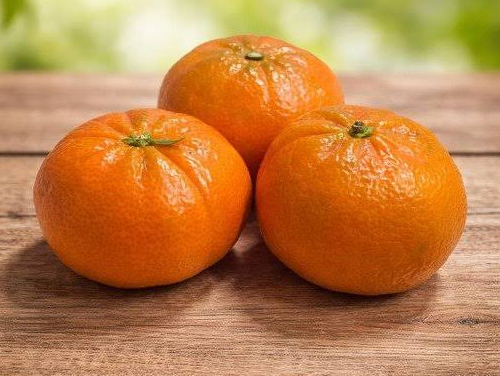 Mandarinas