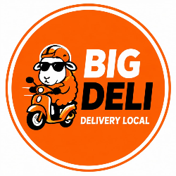 Logo Big deli