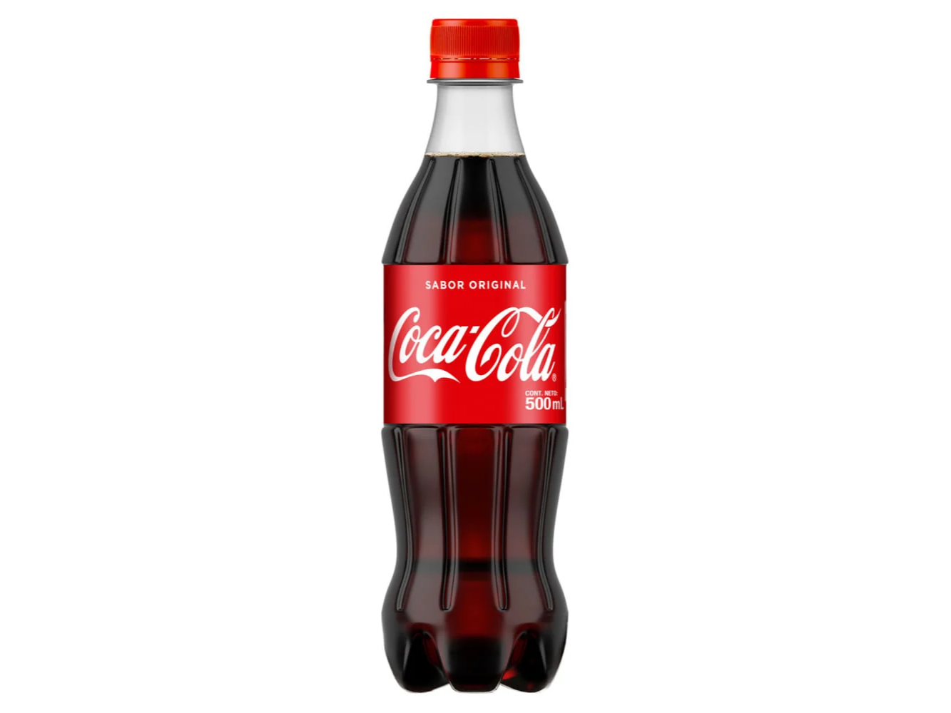 Coca-cola 500cc