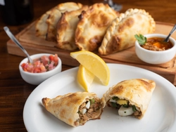 Empanadas de pollo