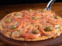 PIZZA NAPOLITANA