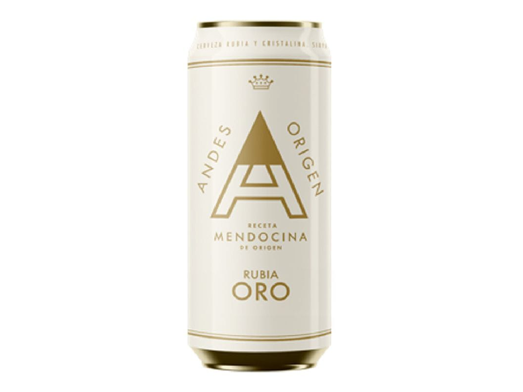 Andes Origen Oro