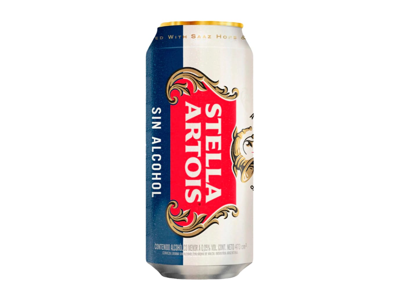 Stella Sin Alcohol