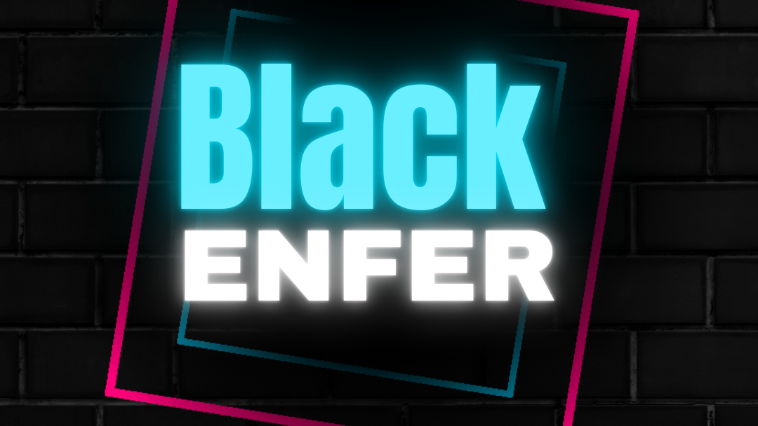 BLACK ENFER