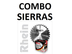 SIERRAS WIDIA A CONFIRMAR