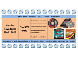 COMBO NOVEDADES Y LANZAMIENTOS (Copia)